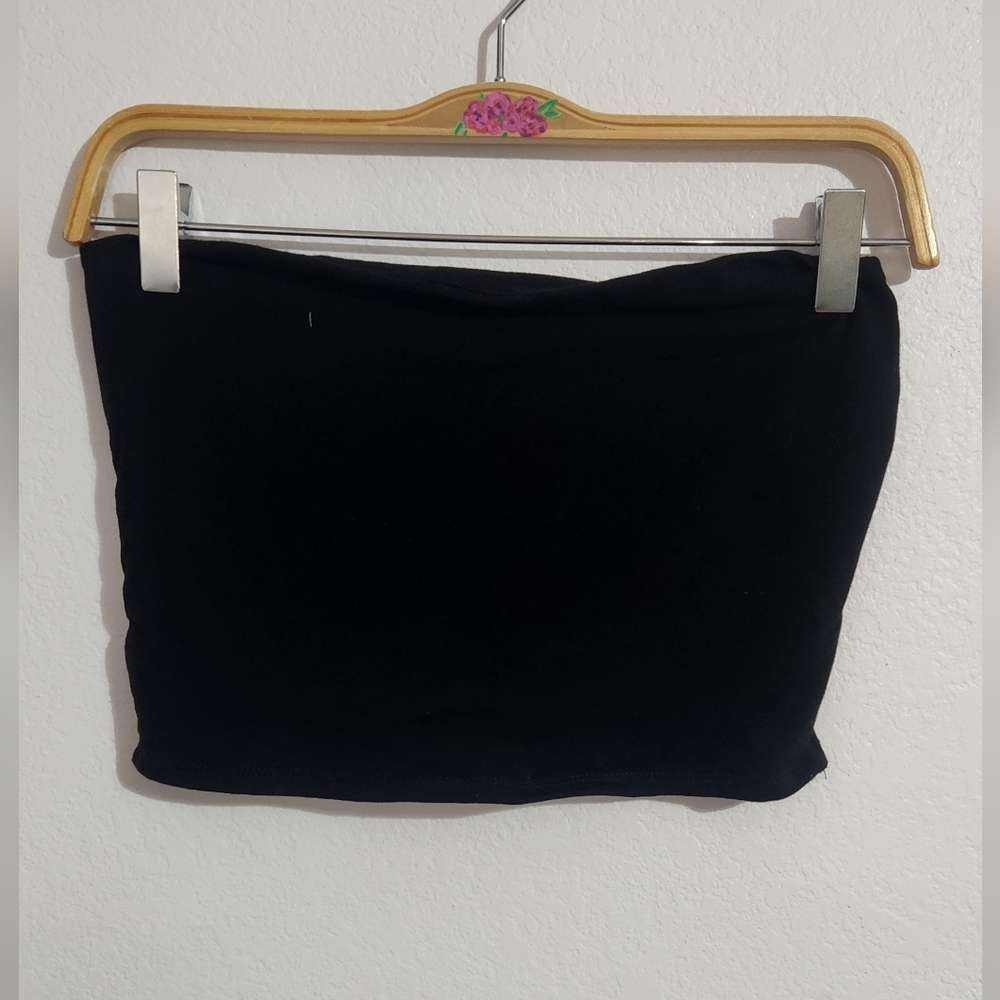 Clasic Black TubeTop